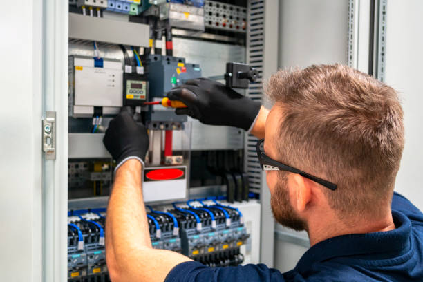 Best Electric Panel Repair  in Man, IL