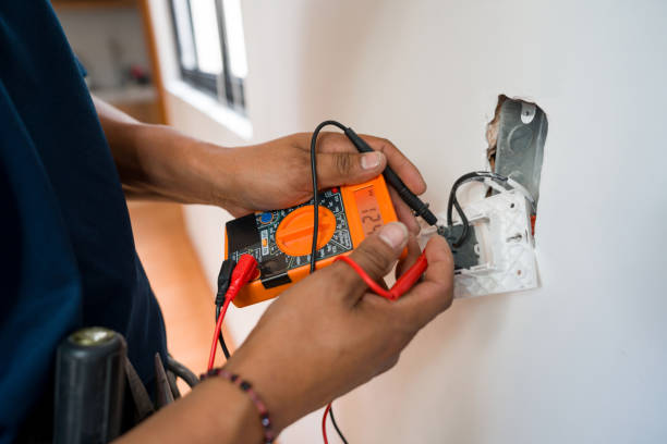Best Electrical Installation Contractor  in Man, IL