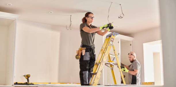 Best Local Electrician Companies  in Man, IL