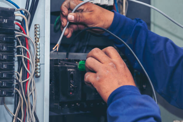 Best Electrical Troubleshooting Services  in Man, IL