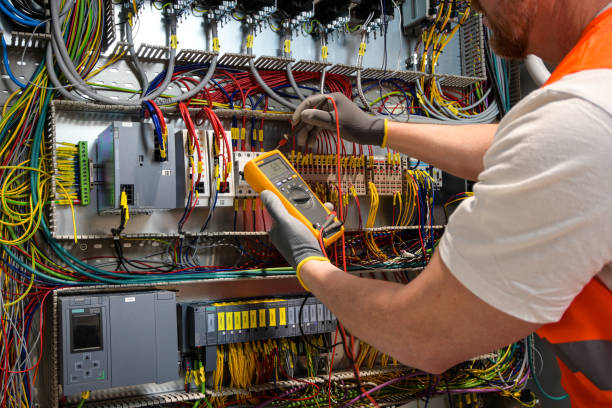 Best Local Electrician Companies  in Man, IL