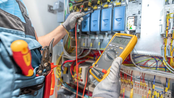Best Residential Electrician Services  in Man, IL