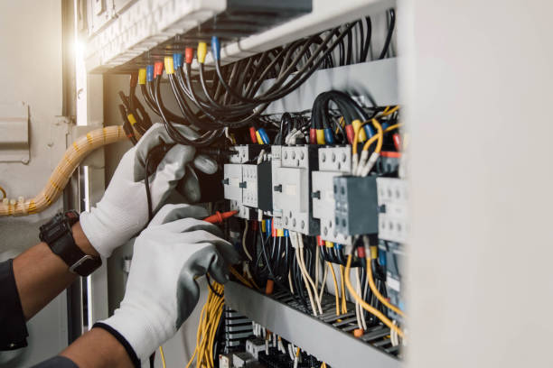 Best Licensed Electrician  in Man, IL